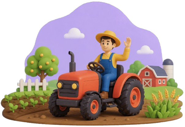 Farmers and agricultural service providers building trusted working relationships