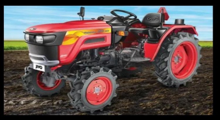 Mahindra Tractor on Rent in Kolhapur