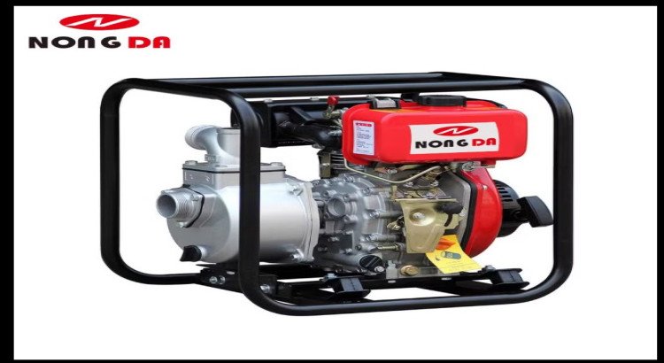 5HP Diesel Water Pump for Rent