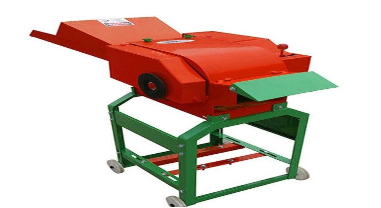 Chaff Cutter Machine