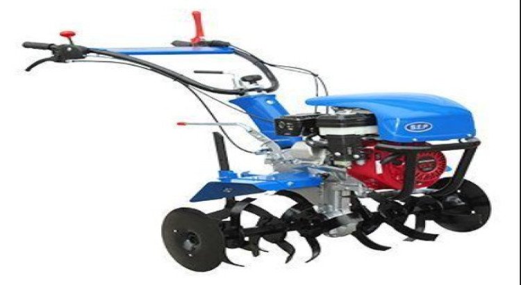 Power Weeder Machine for Farming Operations