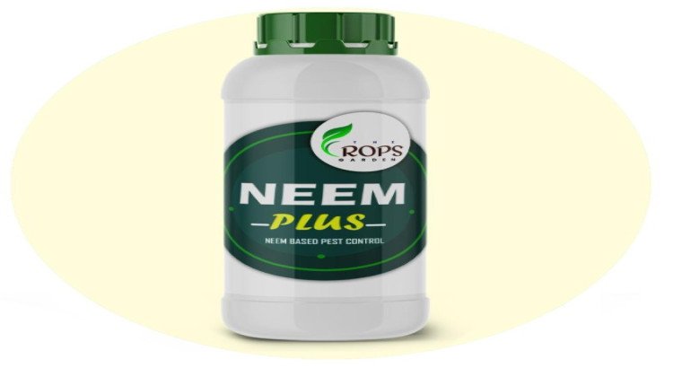 Neem Oil Pesticide Spray for Crop Protection